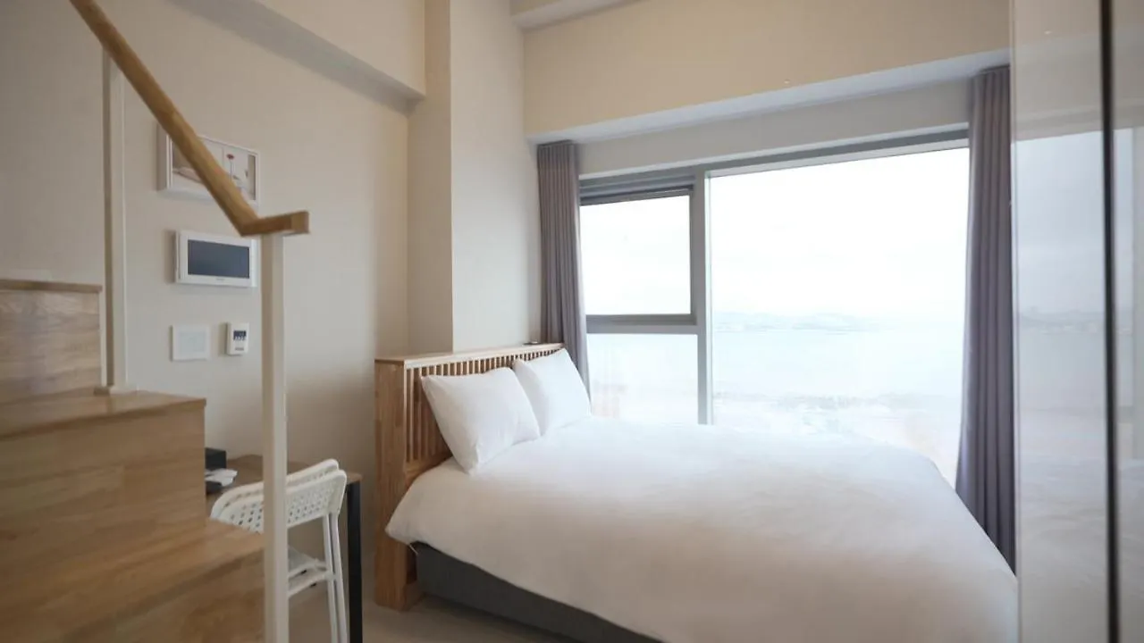 Blue Ocean Hotel 3 インチョン広域市 4*,