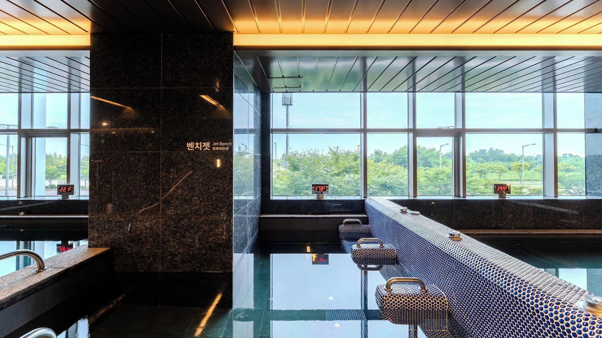 Blue Ocean Hotel 3 インチョン広域市 4*,  韓国