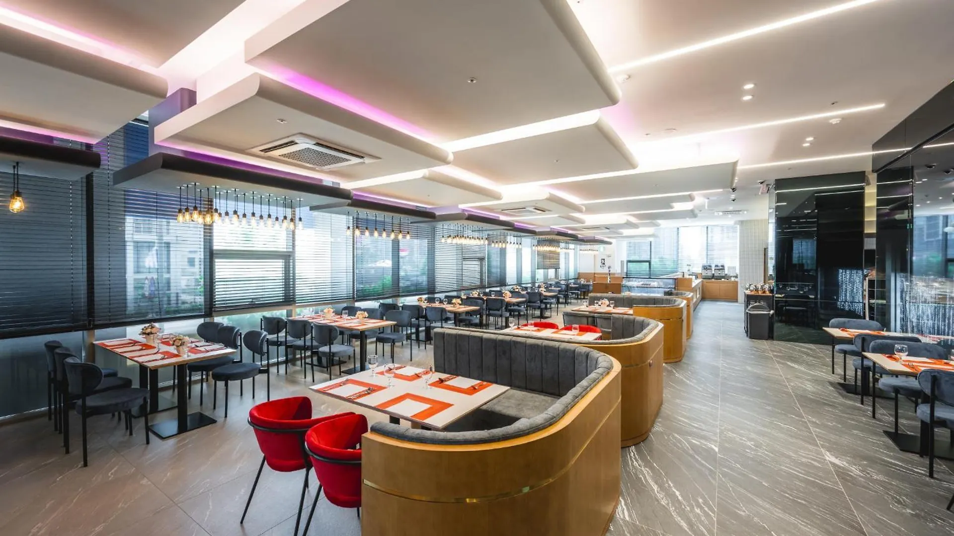 ****  Blue Ocean Hotel 3 Incheon South Korea