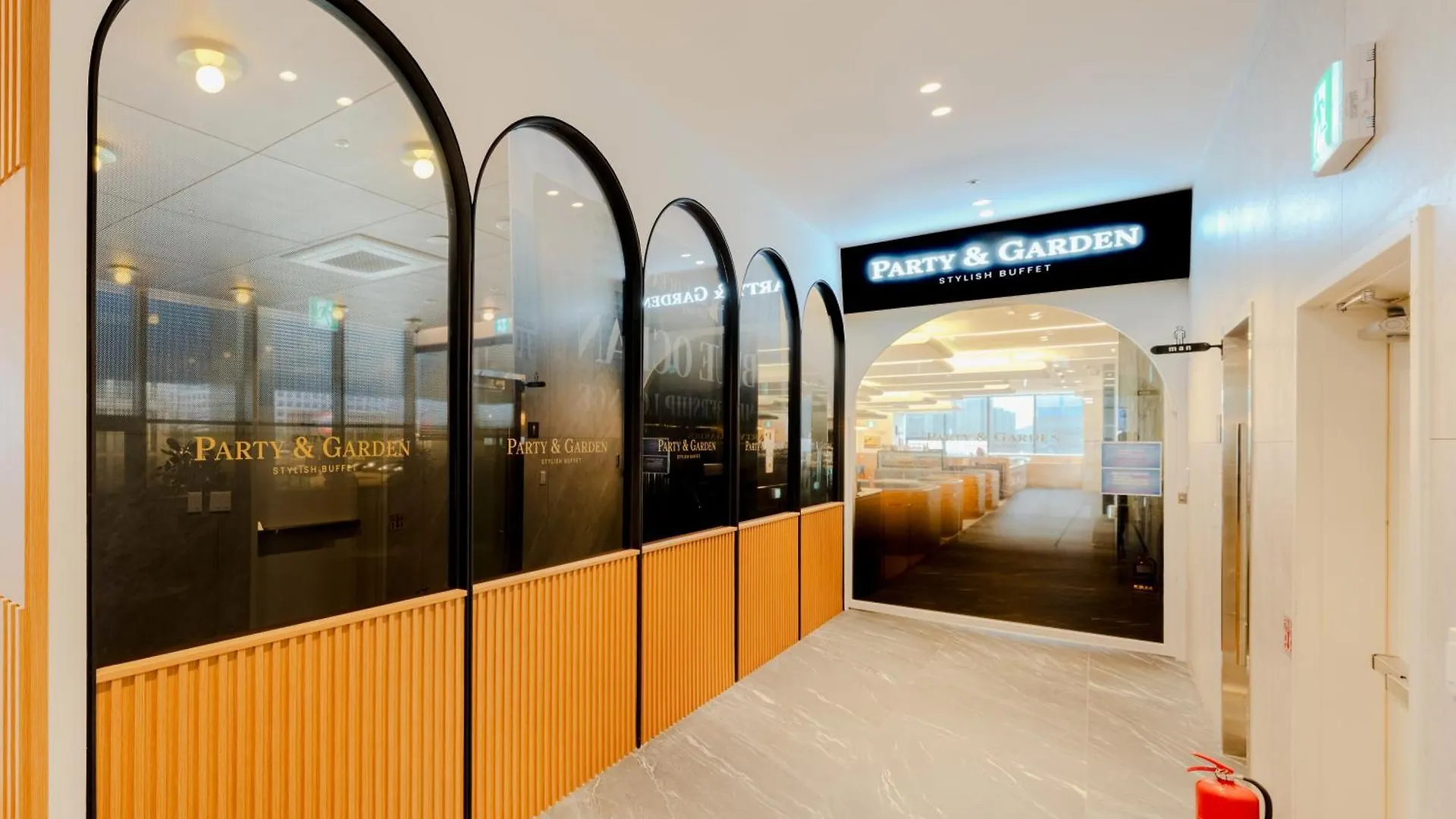 Blue Ocean Hotel 3 Incheon South Korea