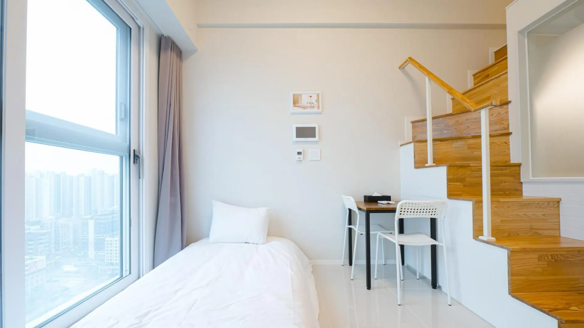 Blue Ocean Hotel 3 Incheon 4*,  Südkorea