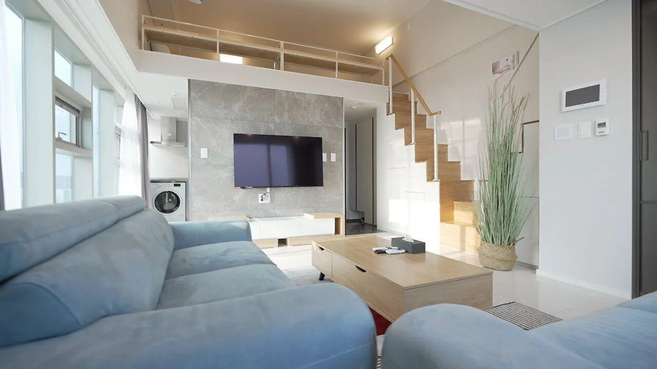 Blue Ocean Hotel 3 Incheon