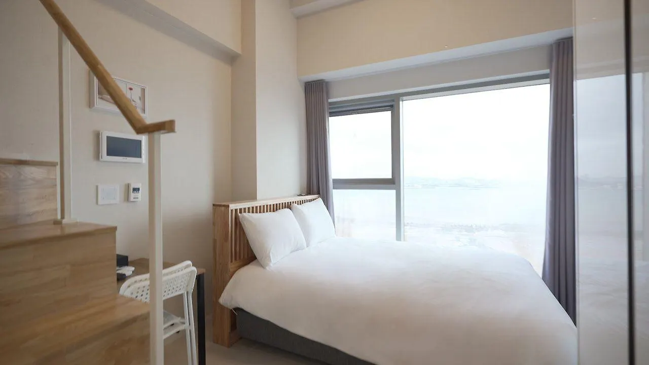 Blue Ocean Hotel 3 Incheon Korsel