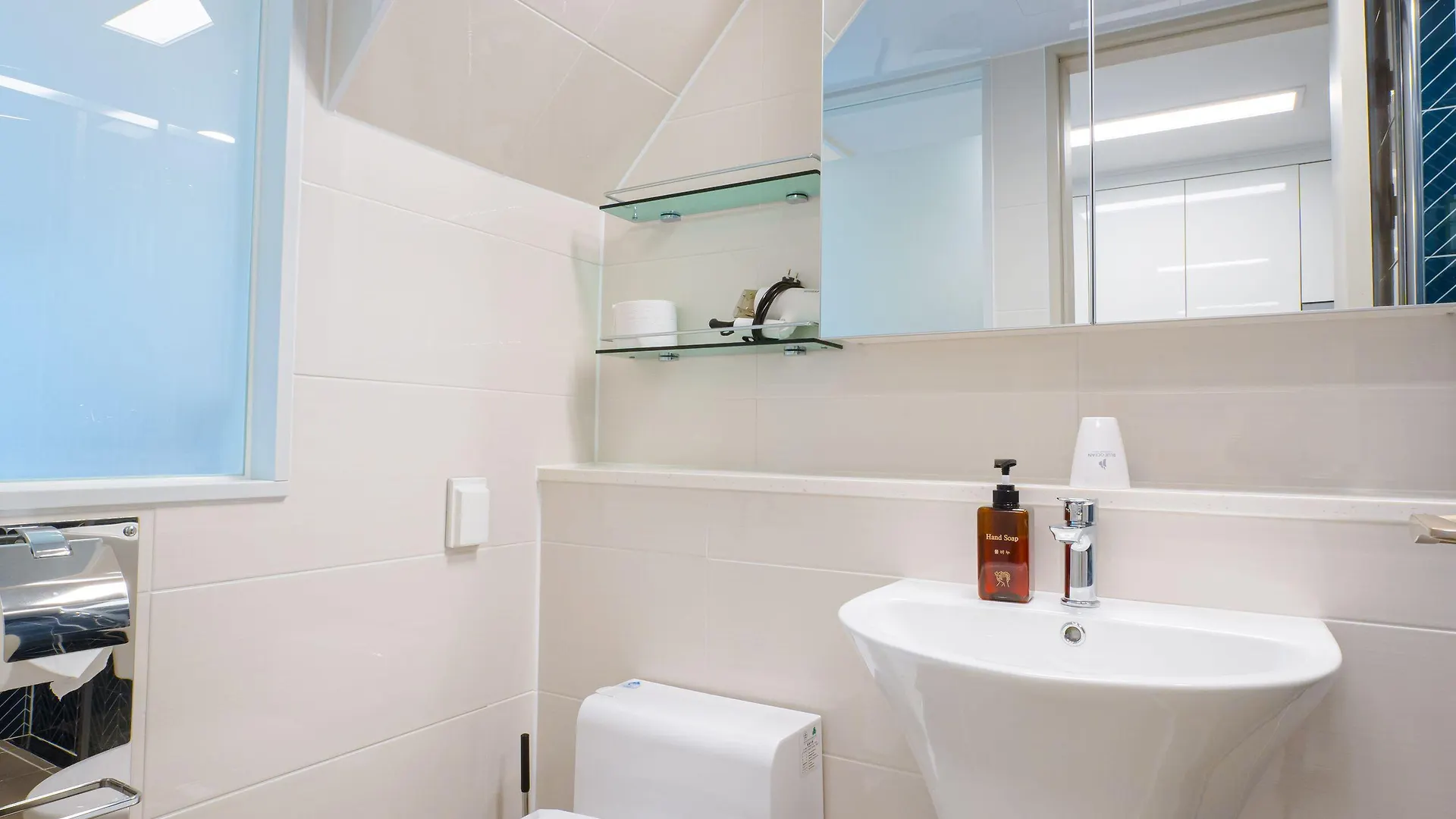 Blue Ocean Hotel 3 Incheon