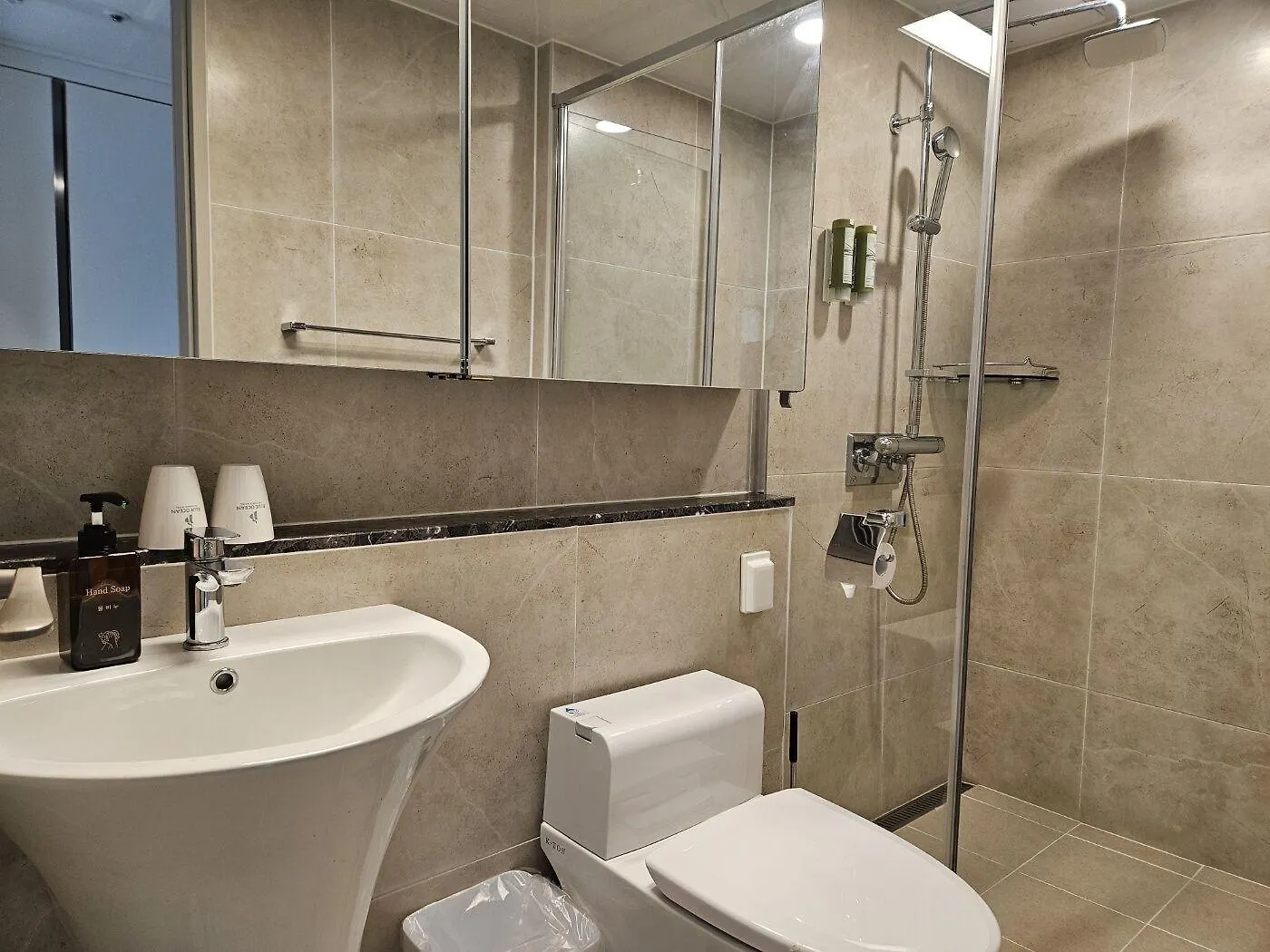 Blue Ocean Hotel 3 Incheon