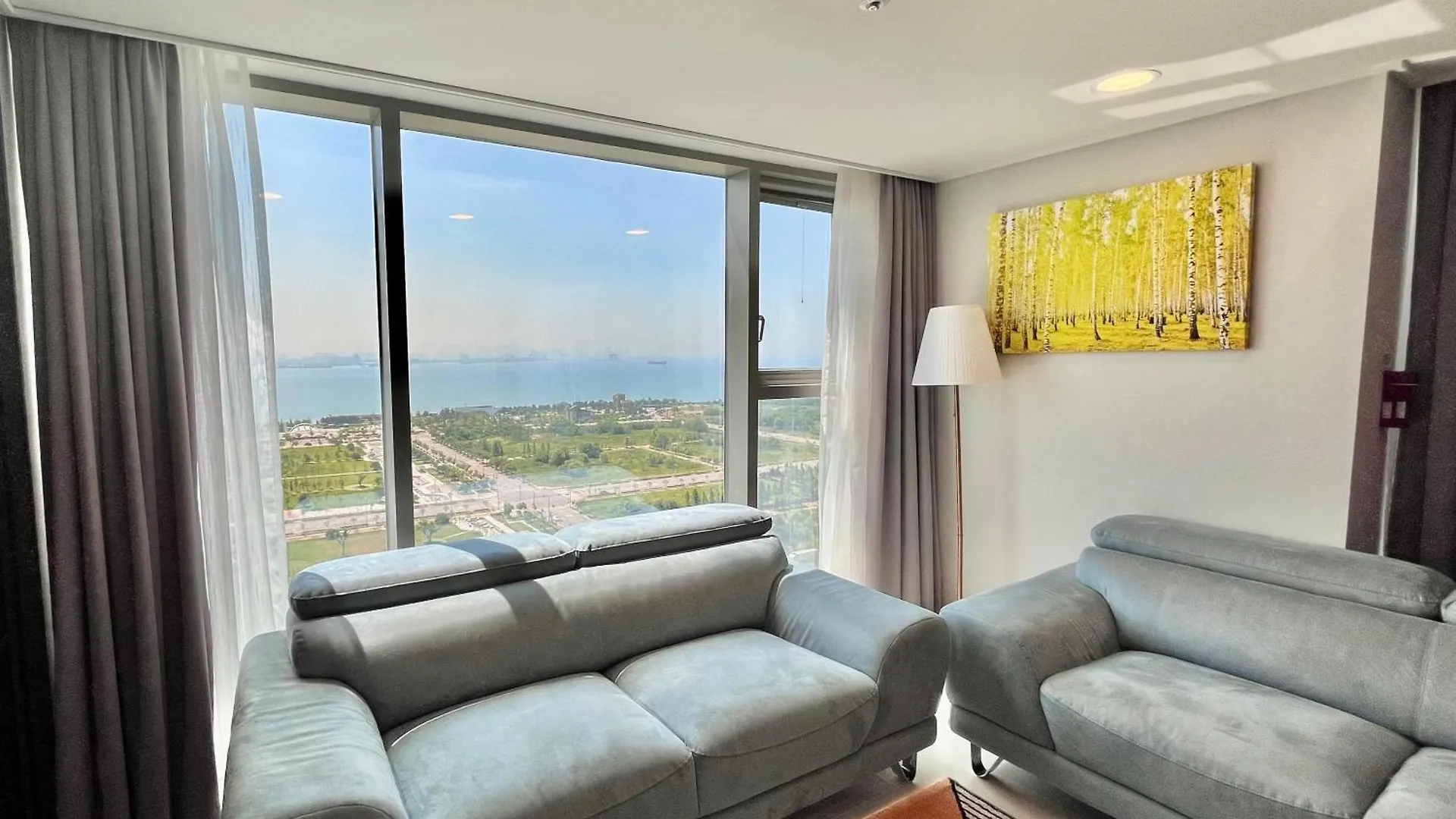 Blue Ocean Hotel 3 Incheon