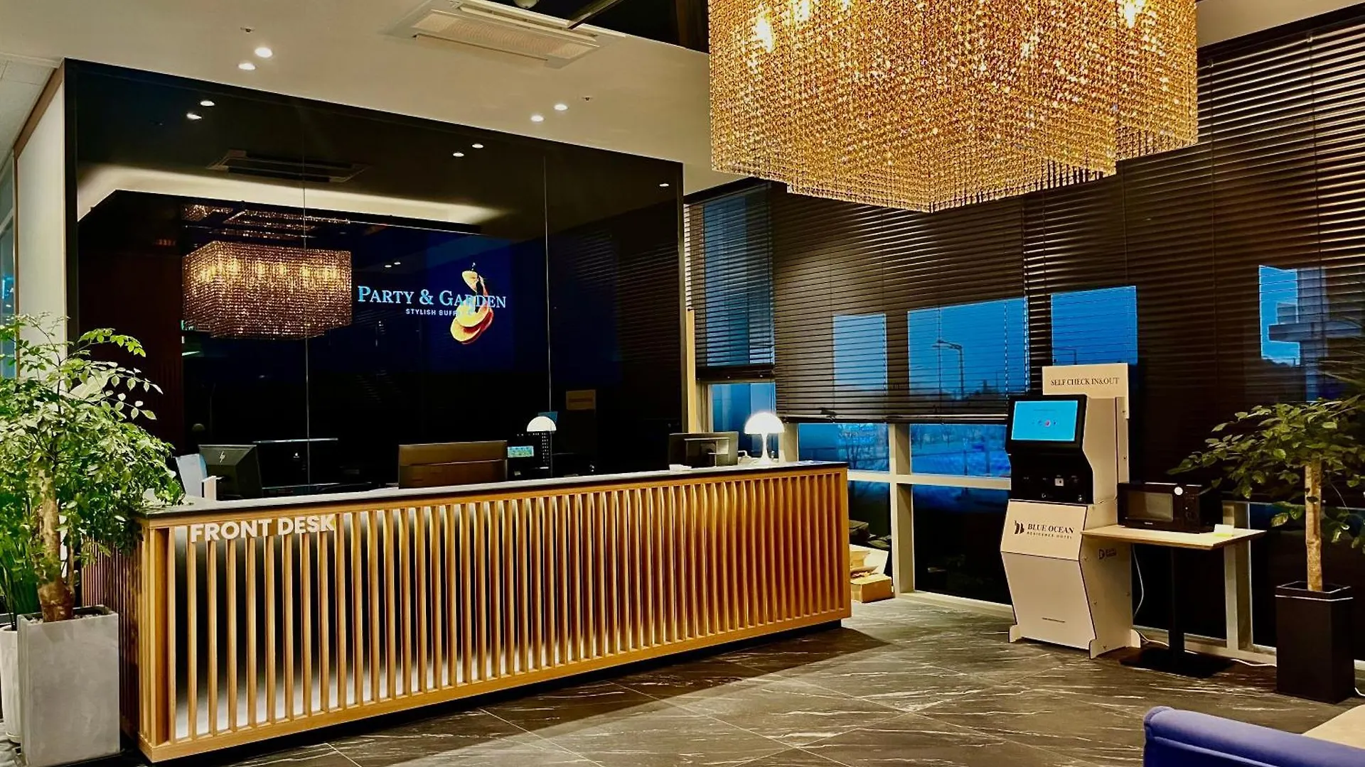 Blue Ocean Hotel 3 Incheon 4*,  Korsel