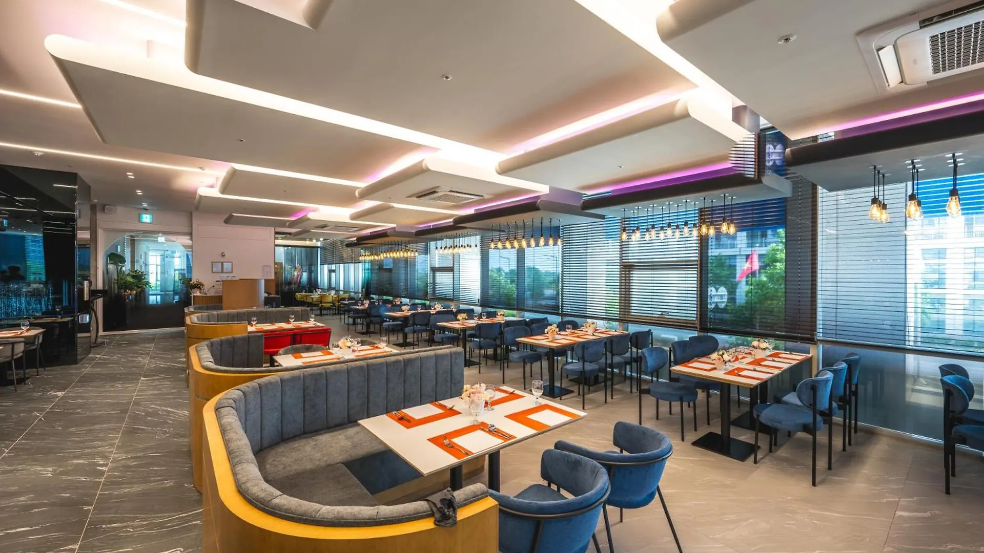 Blue Ocean Hotel 3 Incheon