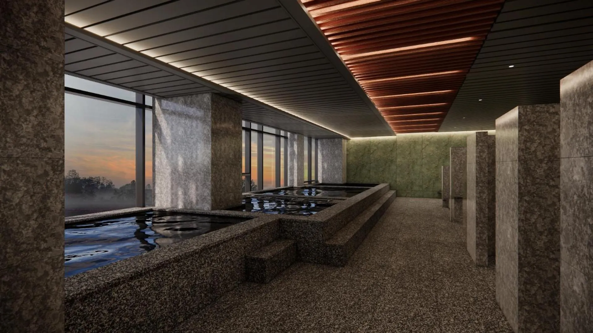 Blue Ocean Hotel 3 Incheon Korsel