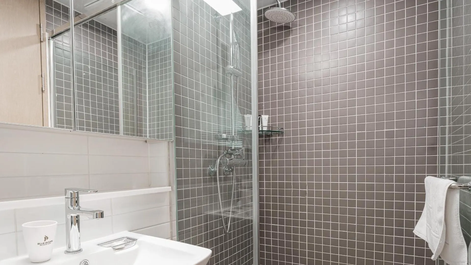 Blue Ocean Hotel 3 Incheon Korsel