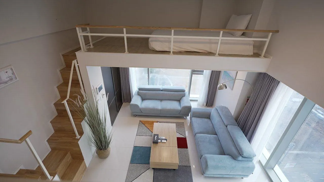 Blue Ocean Hotel 3 Incheon